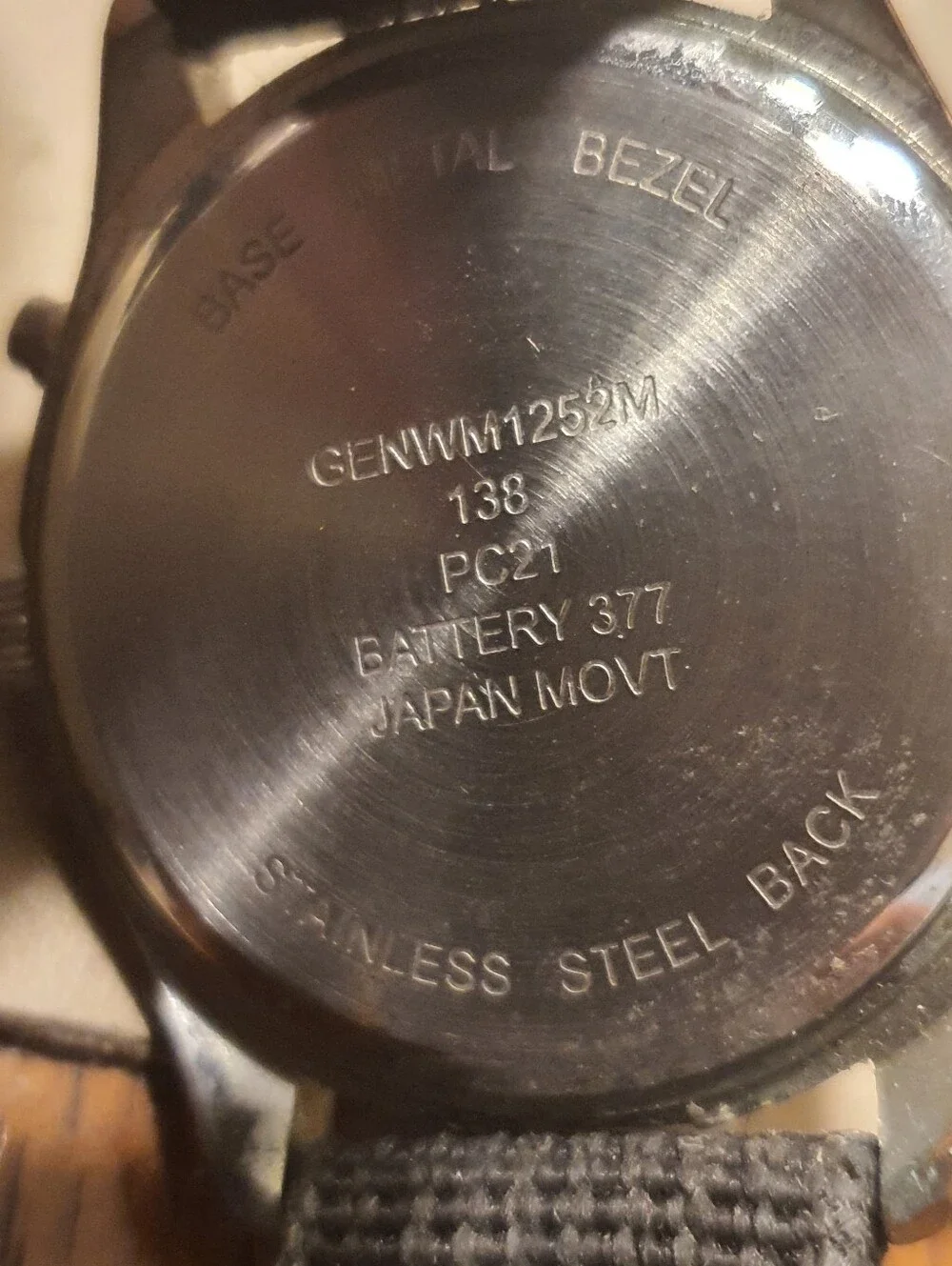 Genwm good used